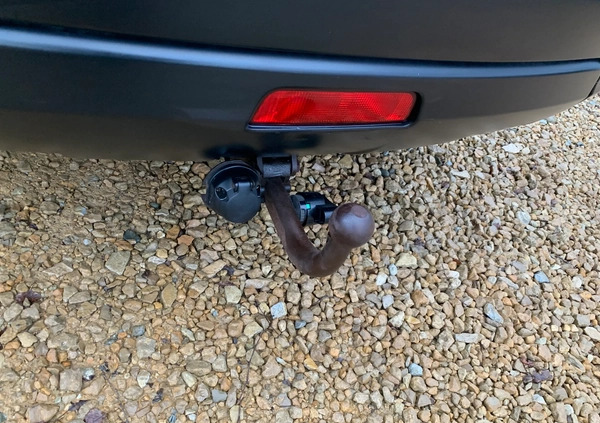 Nissan Qashqai cena 32000 przebieg: 188323, rok produkcji 2011 z Szadek małe 497